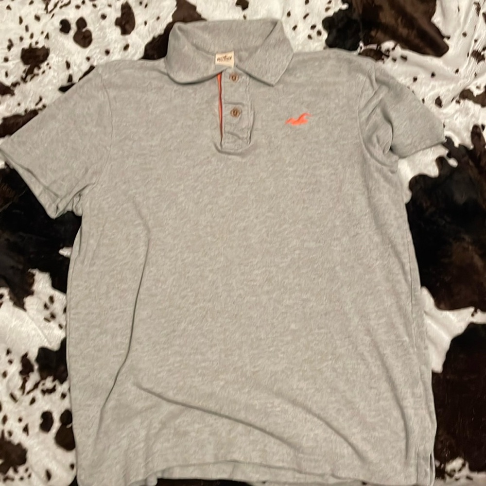 Holster polo shirt